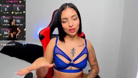Snapshot of hannah_miltonn chatting on June 10, 7:57 pm Hannah Milton online show from June 10, 7:57 pm