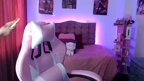 Snapshot of hannah_swet chatting on February 25, 8:30 pm hannah_swet online show from February 25, 8:30 pm