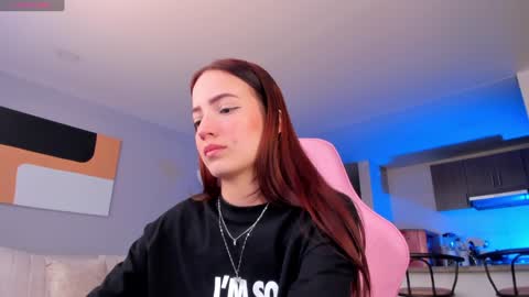 Snapshot of hannah_xoxo_ chatting on January 17, 8:11 pm Hannah online show from January 17, 8:11 pm