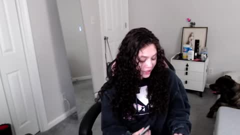 Hannah Breeze online show from February 10, 5:52 pm