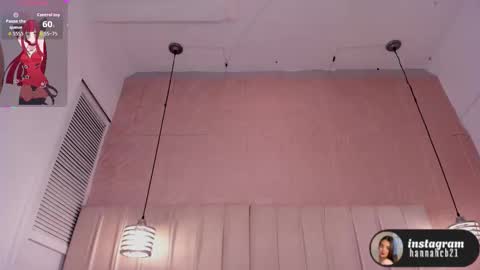 Hannah Lee online show from January 13, 9:42 pm