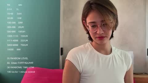 hannahinto online show from March 6, 12:34 pm