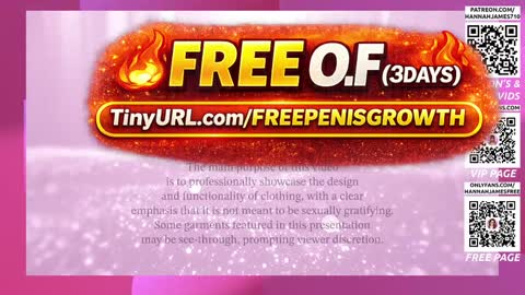 Hannah James online show from January 15, 2:43 pm