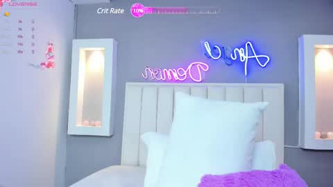 HannaPaola online show from February 12, 10:37 pm