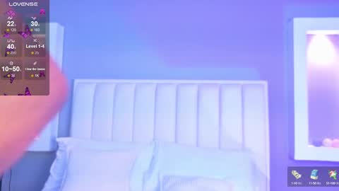 HannaPaola online show from October 4, 10:41 pm