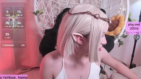 Hanna online show from December 5, 10:12 pm