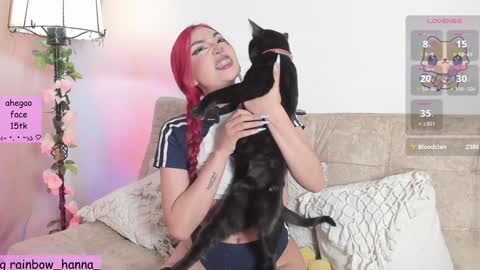 Hanna online show from January 18, 12:13 am