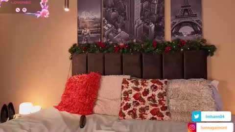 hannasextime online show from December 18, 12:27 am