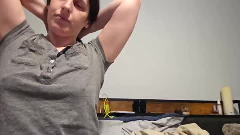 Snapshot of hannukahhottie chatting on October 15, 4:45 am Sabrina online show from October 15, 4:45 am