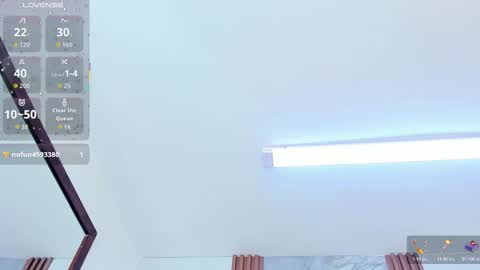 Hanny Mansonh online show from November 29, 5:38 pm