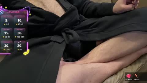 hansomeman2015 online show from February 19, 2:07 am