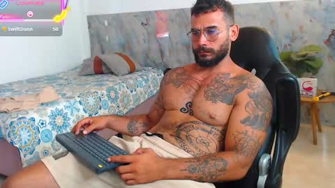 hanz_col online show from October 27, 4:55 pm