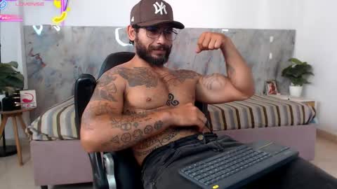 Snapshot of hanz_col chatting on May 3, 9:21 pm hanz_col online show from May 3, 9:21 pm