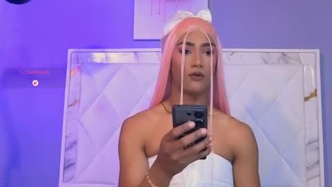 Hanzking01 online show from April 19, 4:45 am