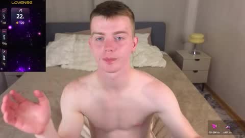 Jack online show from September 27, 7:30 pm