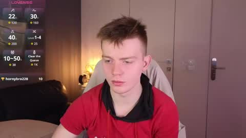 happydeimos online show from April 15, 8:53 pm