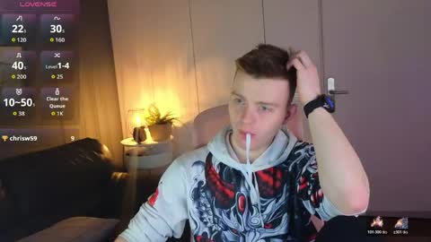 happydeimos online show from April 25, 10:07 pm