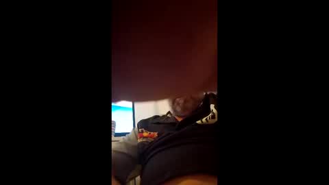 Snapshot of happydick69a chatting on February 8, 4:38 am happydick69a online show from February 8, 4:38 am