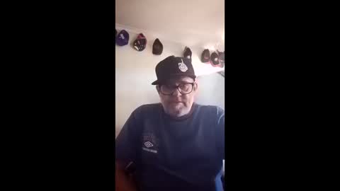 Snapshot of happydick69a chatting on February 17, 3:47 am happydick69a online show from February 17, 3:47 am