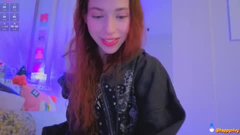 Vivy online show from September 23, 8:56 pm