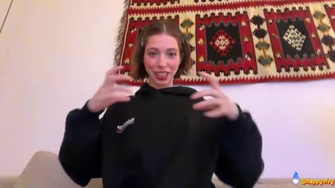 Vivy online show from April 9, 12:10 am