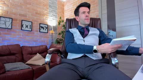 Steve online show from March 10, 12:15 pm