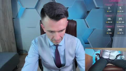 Steve online show from April 9, 1:05 pm