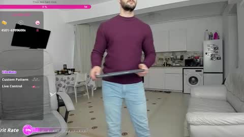 Hard Cock online show from October 8, 5:38 am