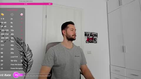 Hard Cock online show from January 7, 9:01 am