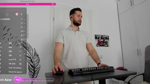 Hard Cock online show from February 3, 2:22 pm