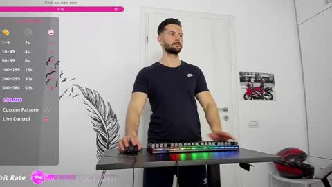 Hard Cock online show from February 22, 3:43 pm