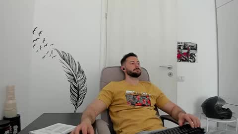 Hard Cock online show from May 25, 8:09 am