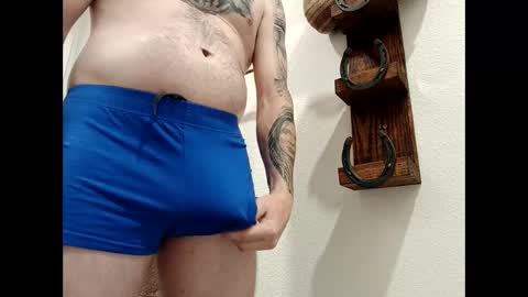 HornyHubby online show from March 7, 4:00 pm