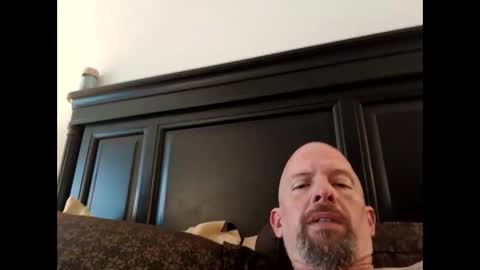 HornyHubby online show from March 26, 9:31 pm