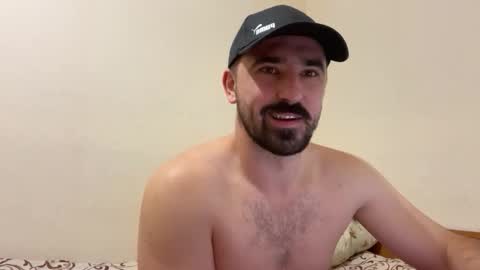 Vadim online show from October 23, 7:01 pm