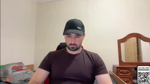 Vadim online show from March 16, 6:45 pm