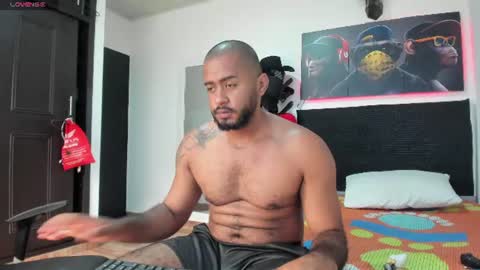 Snapshot of hardboy_latin chatting on August 9, 6:24 pm hardboy_latin online show from August 9, 6:24 pm