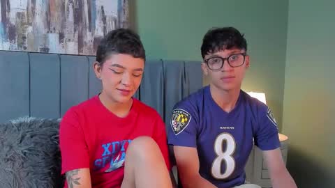 Kade and Demi online show from January 10, 12:12 am