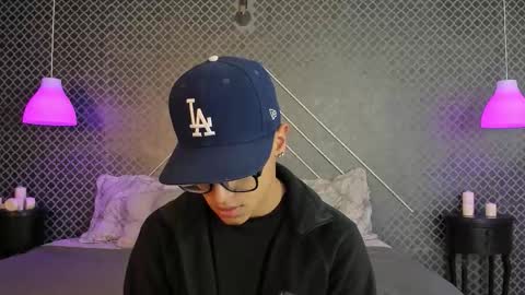 Kade and Demi online show from January 13, 3:12 am