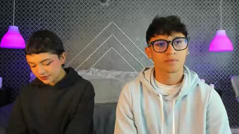 Kade and Demi online show from January 15, 3:22 am