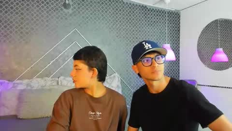 Kade and Demi online show from January 16, 3:43 am