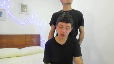 kade and demi independent models online show from February 13, 11:23 pm