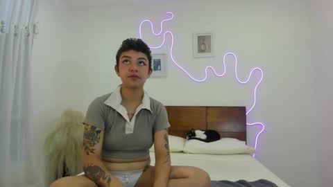 kade and demi independent models online show from February 14, 11:12 pm