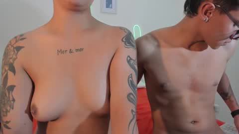 kade and demi independent models online show from March 3, 1:23 am