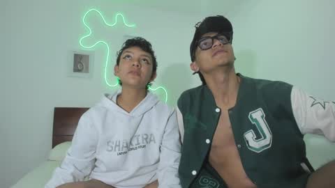 kade and demi independent models online show from April 7, 12:11 am