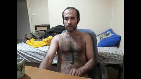 Snapshot of hardhairy10 chatting on January 17, 7:41 am hardhairy10 online show from January 17, 7:41 am