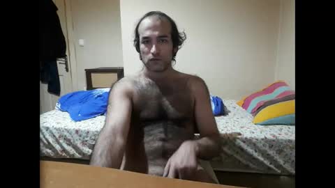 hardhairy10 online show from January 9, 2:14 am