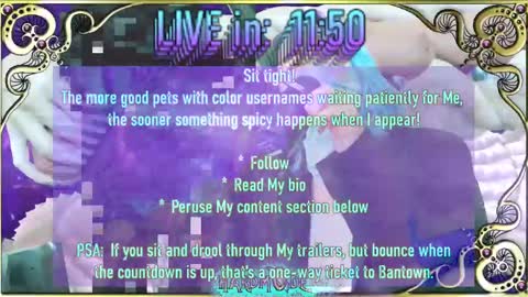 Snapshot of hardm0de chatting on March 3, 8:32 pm B0ne Daddy Bonesaw Real-Life College of Whispers Bard mindfuck brainwash hypno cerebral sensual online show from March 3, 8:32 pm