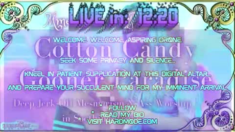 Snapshot of hardm0de chatting on December 22, 9:01 pm B0ne Daddy Bonesaw Real-Life College of Whispers Bard mindfuck brainwash hypno cerebral sensual online show from December 22, 9:01 pm