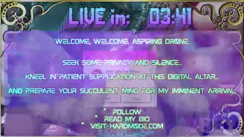 Snapshot of hardm0de chatting on February 5, 9:41 pm B0ne Daddy Bonesaw Real-Life College of Whispers Bard mindfuck brainwash hypno cerebral sensual online show from February 5, 9:41 pm